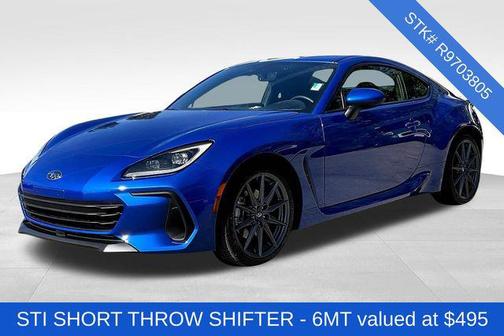 2024 Subaru BRZ Limited