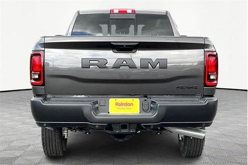 2025 RAM 2500 Tradesman Crew Cab 4x4 6'4' Box