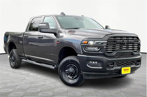 2025 RAM 2500 Tradesman Crew Cab 4x4 6'4' Box