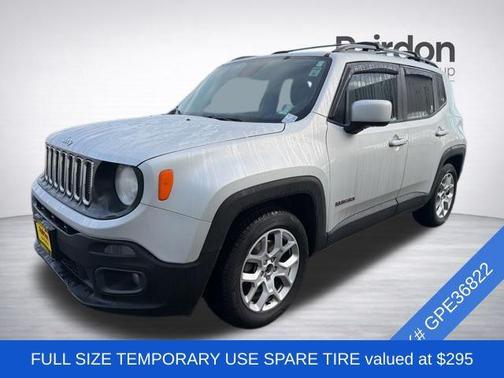 2016 Jeep Renegade Latitude