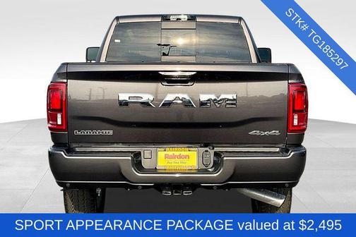 2026 RAM 2500 Laramie
