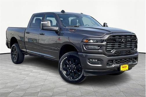 2025 RAM 2500 Big Horn Crew Cab 4x4 6'4' Box