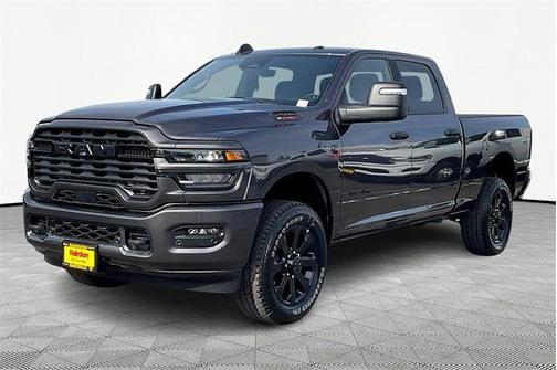 2025 RAM 2500 Big Horn Crew Cab 4x4 6'4' Box