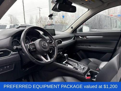2018 Mazda CX-5 Touring