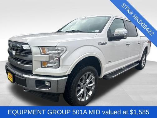 2017 Ford F-150 Lariat