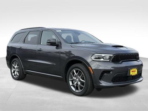 Vapor Gray 2026 Dodge Durango GT Plus