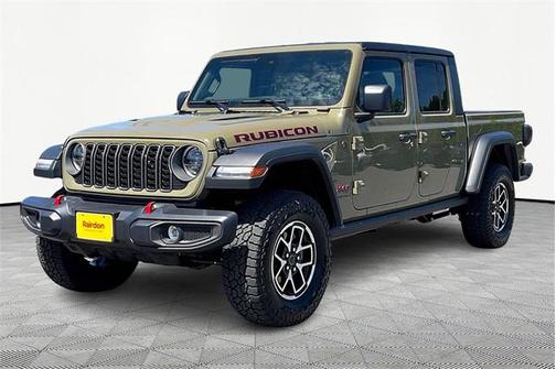2025 Jeep Gladiator Rubicon