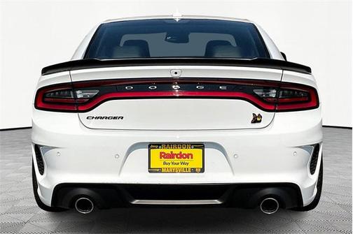 2022 Dodge Charger R/T Scat Pack