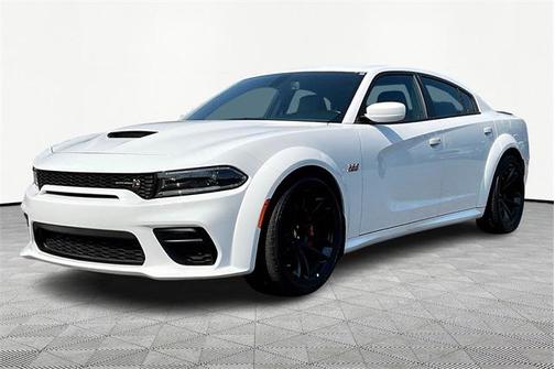 2022 Dodge Charger R/T Scat Pack