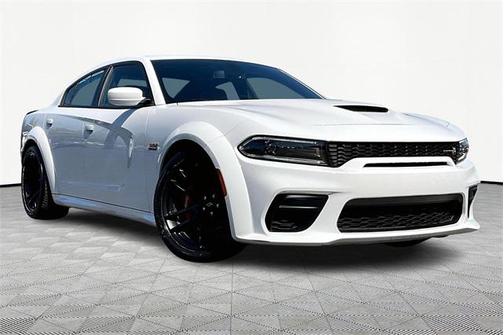 2022 Dodge Charger R/T Scat Pack