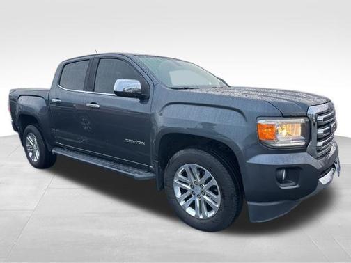 2016 GMC Canyon SLT