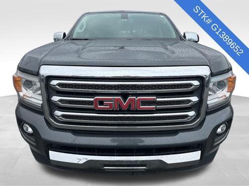 2016 GMC Canyon SLT