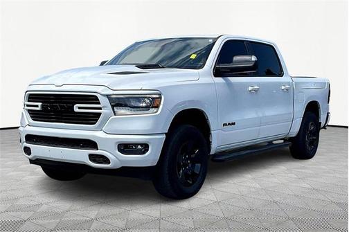 2019 RAM 1500 Rebel
