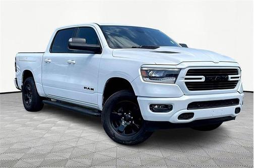 2019 RAM 1500 Rebel