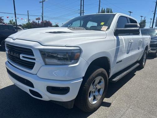 2019 RAM 1500 Rebel
