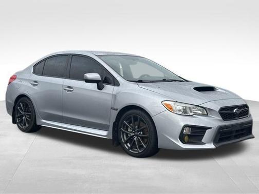 2019 Subaru WRX Premium