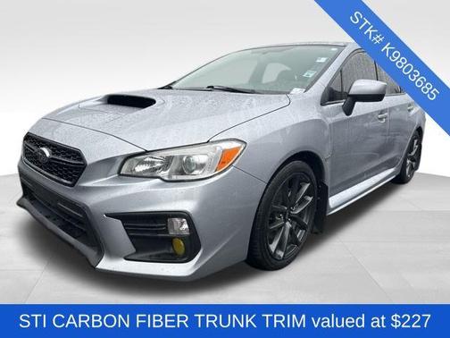 2019 Subaru WRX Premium
