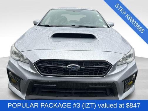 2019 Subaru WRX Premium