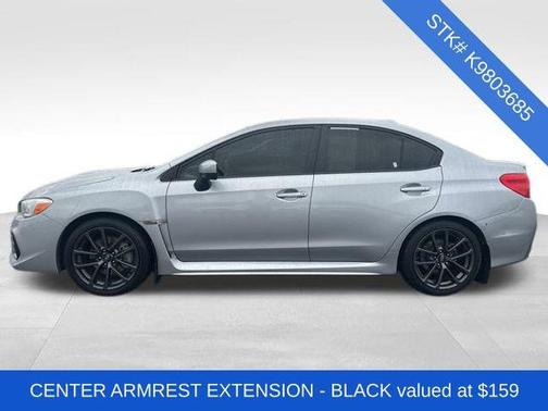 2019 Subaru WRX Premium