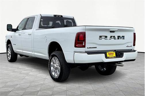 2025 RAM 2500 Laramie Crew Cab 4x4 8' Box