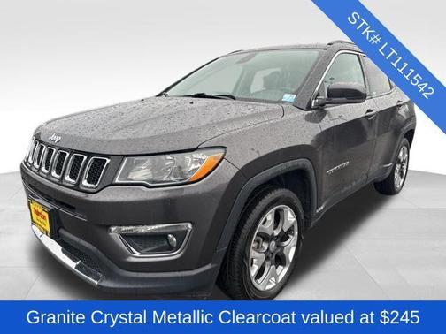 2020 Jeep Compass Limited