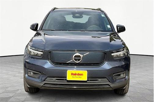 2022 Volvo XC40 Recharge Pure Electric P8 Twin Ultimate
