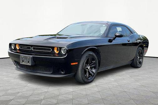 2015 Dodge Challenger SXT