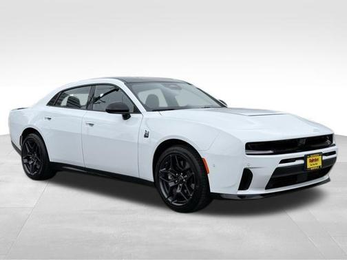 White Knuckle 2026 Dodge Charger R/T Scat Pack
