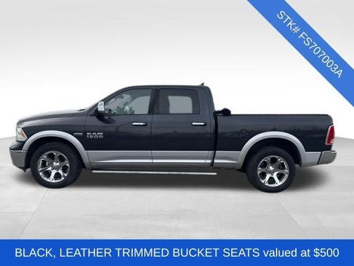 2015 RAM 1500 Laramie