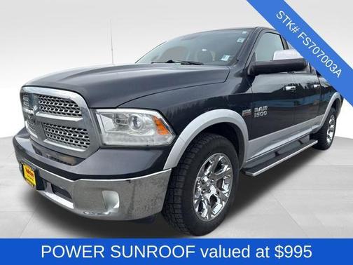 2015 RAM 1500 Laramie