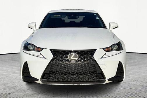 2017 Lexus IS 300 Base