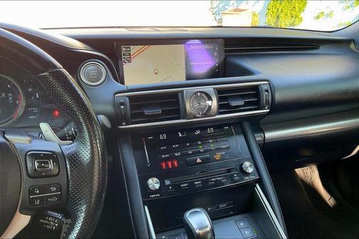 2017 Lexus IS 300 Base