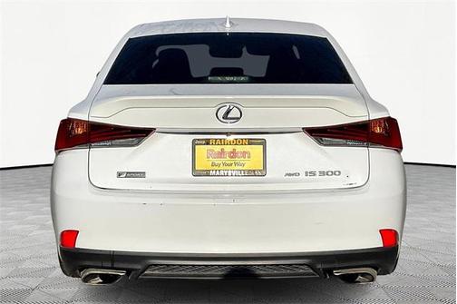 2017 Lexus IS 300 Base