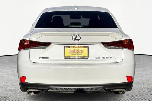 2017 Lexus IS 300 Base