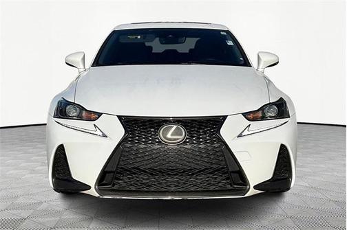 2017 Lexus IS 300 Base