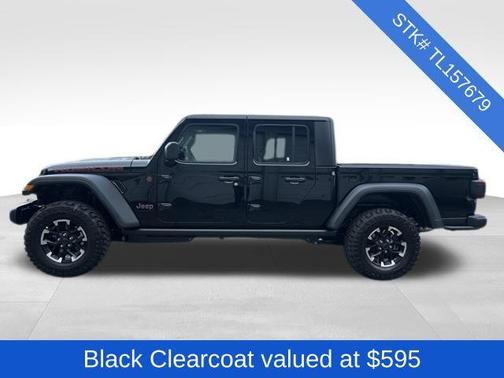 2026 Jeep Gladiator Rubicon
