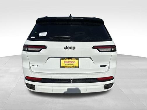 2025 Jeep Grand Cherokee L Summit