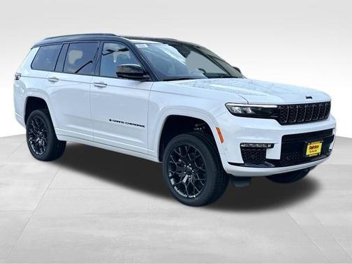 2025 Jeep Grand Cherokee L Summit