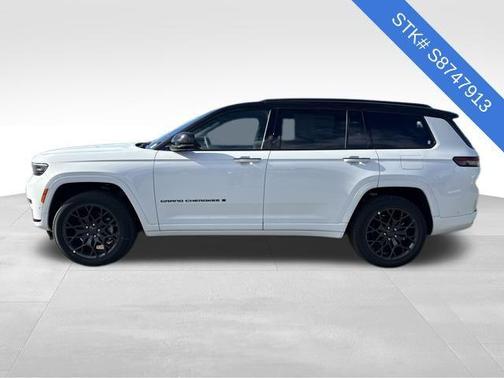 2025 Jeep Grand Cherokee L Summit