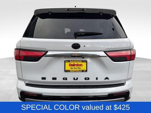 2023 Toyota Sequoia SR5