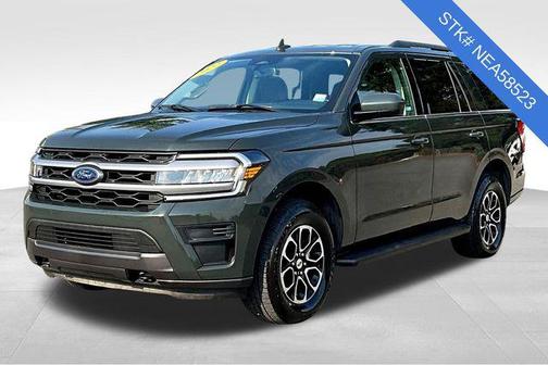 2022 Ford Expedition XLT