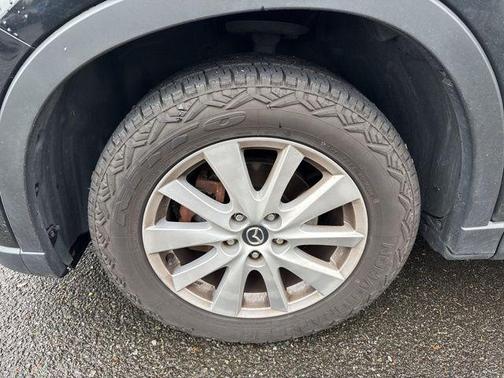 2014 Mazda CX-5 Sport