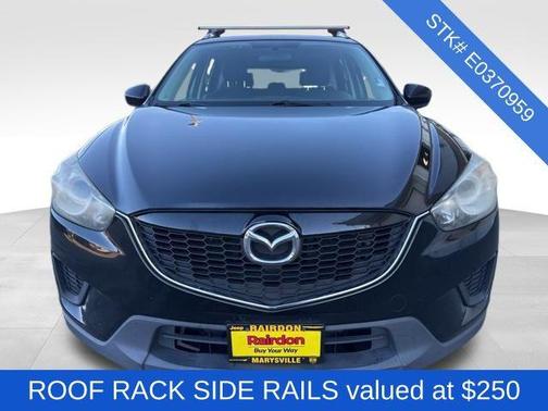 2014 Mazda CX-5 Sport