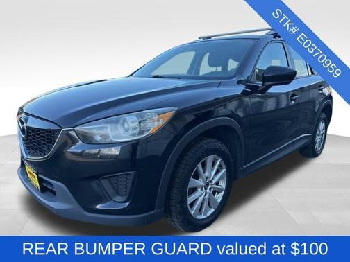2014 Mazda CX-5 Sport