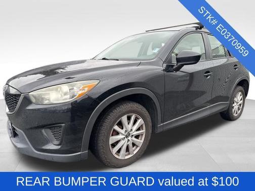 2014 Mazda CX-5 Sport