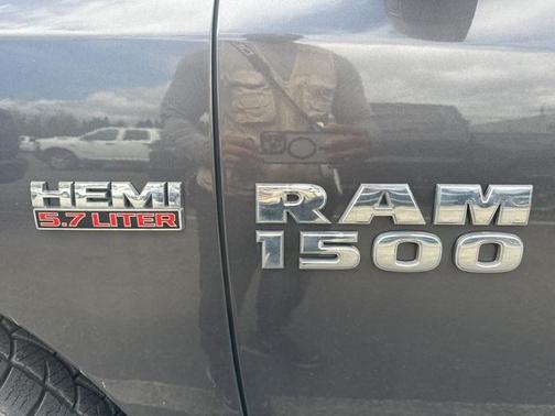 2017 RAM 1500 Longhorn