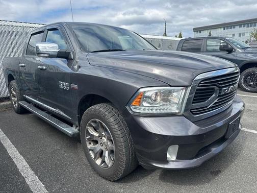 2017 RAM 1500 Longhorn