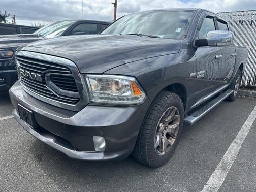 2017 RAM 1500 Longhorn