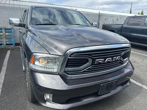 2017 RAM 1500 Longhorn