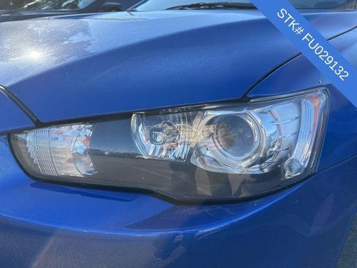 2015 Mitsubishi Lancer Evolution Final Edition